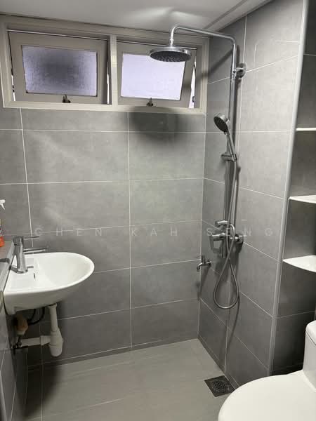 Condominium for Rent at Vista Kiara - Chen Kah Seng - Bathroom - PropertyGuru.com.my