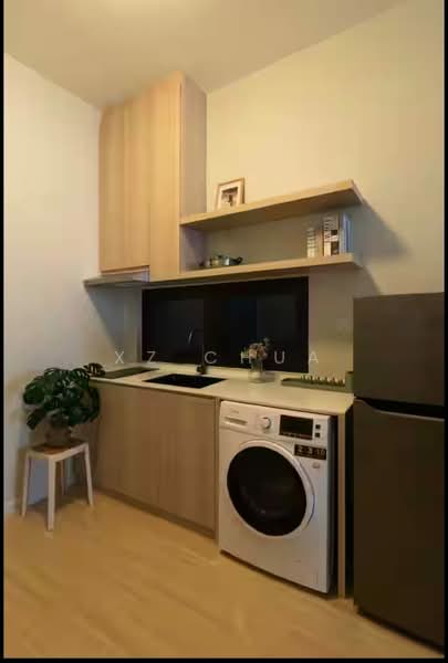 Service Residence for Sale at Sunway Grid Residence - XZ CHUA - Kitchen - PropertyGuru.com.my