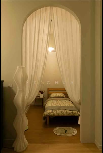 Service Residence for Sale at Sunway Grid Residence - XZ CHUA - Bedroom - PropertyGuru.com.my