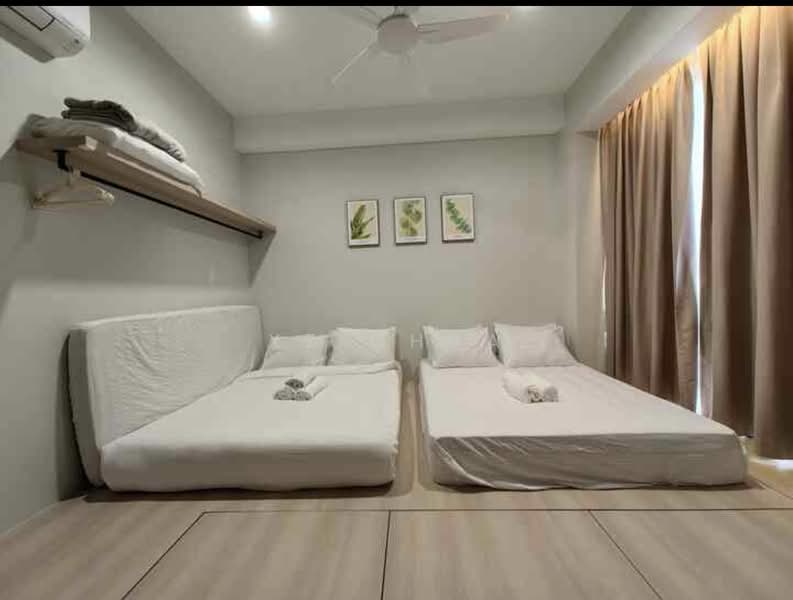 Service Residence for Sale at Sunway Grid Residence - XZ CHUA - Bedroom - PropertyGuru.com.my