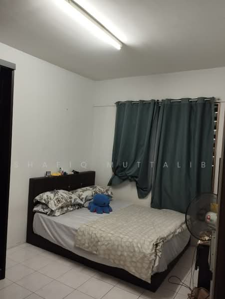 Apartment for Sale at Vista Pinggiran Apartment - Shafiq Muttalib - Bedroom - PropertyGuru.com.my