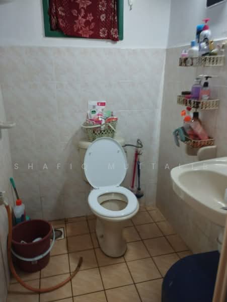 Apartment for Sale at Vista Pinggiran Apartment - Shafiq Muttalib - Bathroom - PropertyGuru.com.my