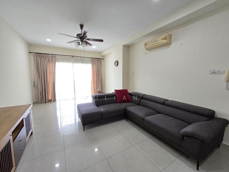 Condominium for Rent at Hartamas Regency 2 - Julian Tong - Living Room - PropertyGuru.com.my