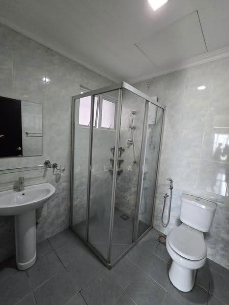 Condominium for Rent at Hartamas Regency 2 - Julian Tong - Bathroom - PropertyGuru.com.my