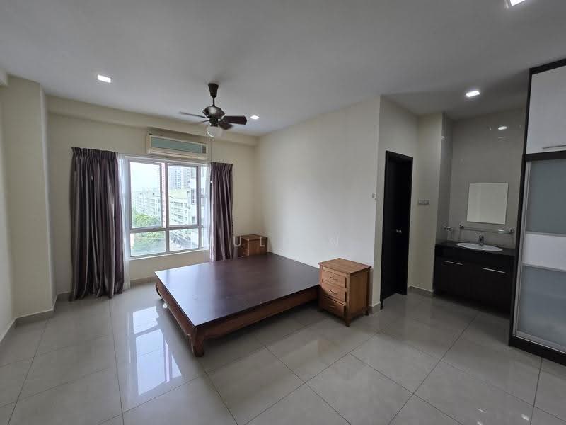 Condominium for Rent at Hartamas Regency 2 - Julian Tong - Bedroom - PropertyGuru.com.my