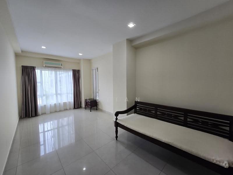 Condominium for Rent at Hartamas Regency 2 - Julian Tong - Living Room - PropertyGuru.com.my