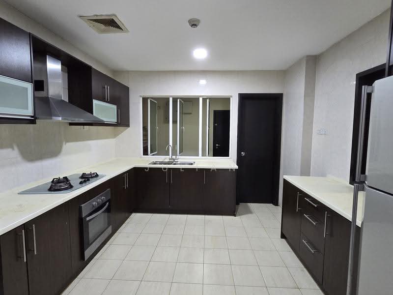 Condominium for Rent at Hartamas Regency 2 - Julian Tong - Kitchen - PropertyGuru.com.my