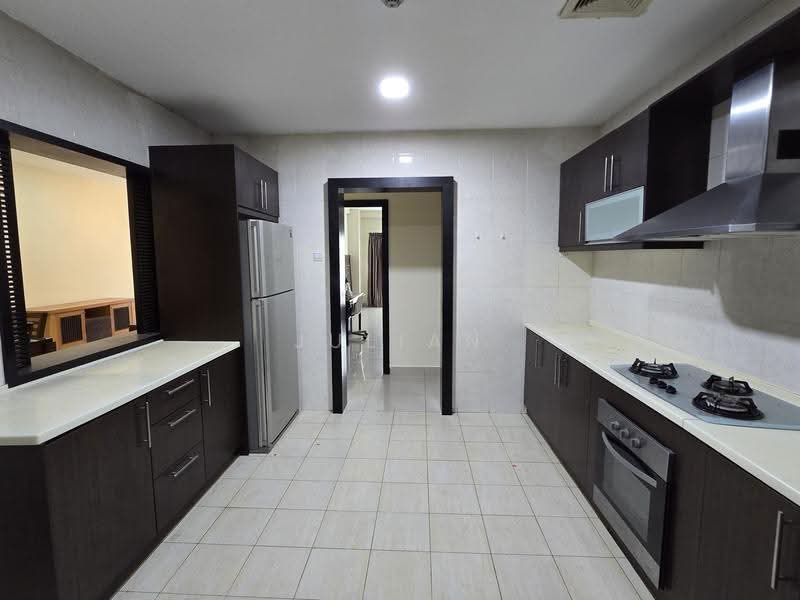Condominium for Rent at Hartamas Regency 2 - Julian Tong - Kitchen - PropertyGuru.com.my