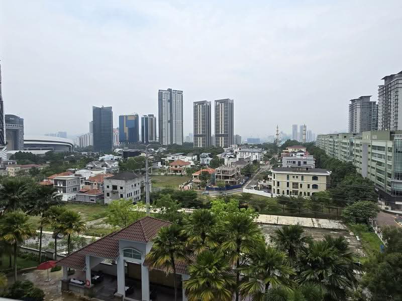 Condominium for Rent at Hartamas Regency 2 - Julian Tong - Exterior - PropertyGuru.com.my