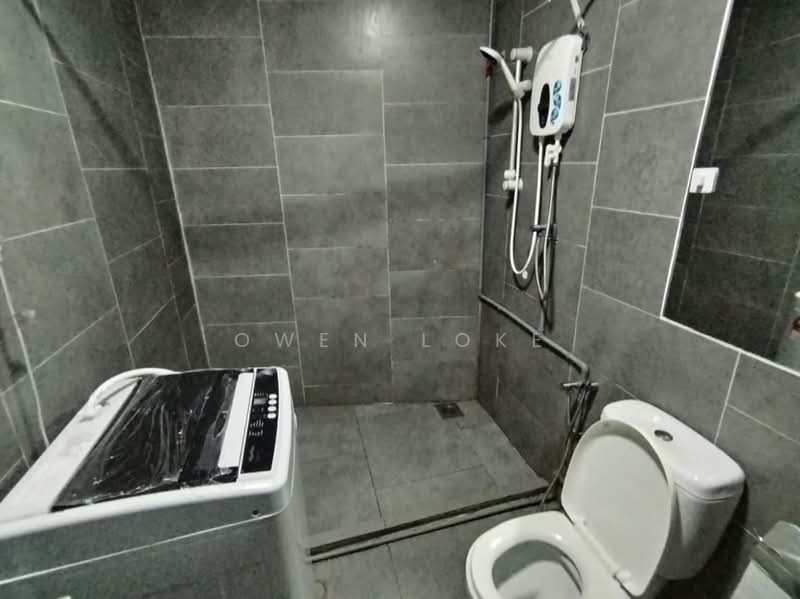 Service Residence for Rent at Empire Damansara - Owen Loke - Bathroom - PropertyGuru.com.my