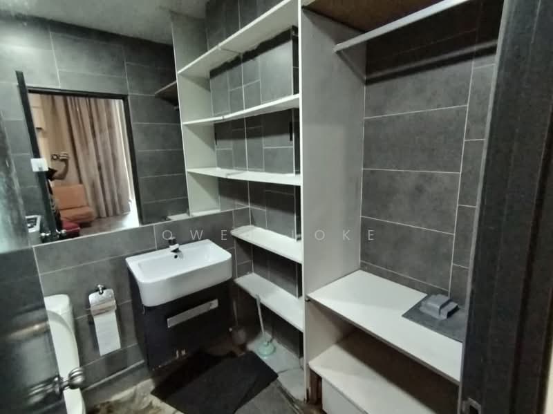 Service Residence for Rent at Empire Damansara - Owen Loke - Bathroom - PropertyGuru.com.my