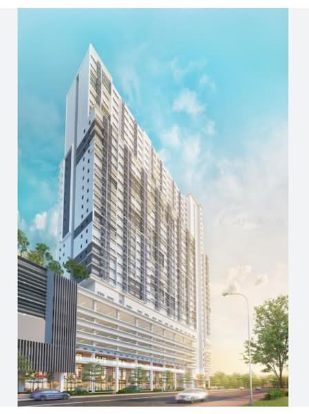 Kediaman Servis untuk Dijual di Astrum Ampang - Henry Kooi Kuan Xiang - Exterior - PropertyGuru.com.my