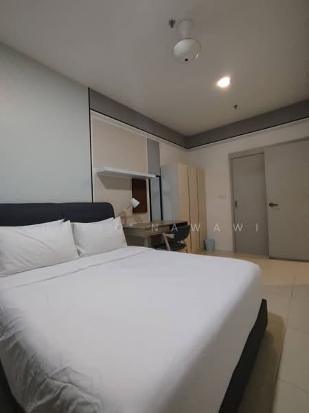Service Residence for Rent at Residential Suites @ HighPark - Haziq Nawawi - Bedroom - PropertyGuru.com.my