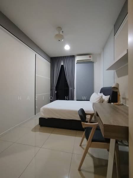 Service Residence for Rent at Residential Suites @ HighPark - Haziq Nawawi - Bedroom - PropertyGuru.com.my
