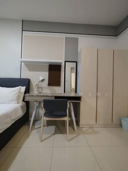 Service Residence for Rent at Residential Suites @ HighPark - Haziq Nawawi - Bedroom - PropertyGuru.com.my