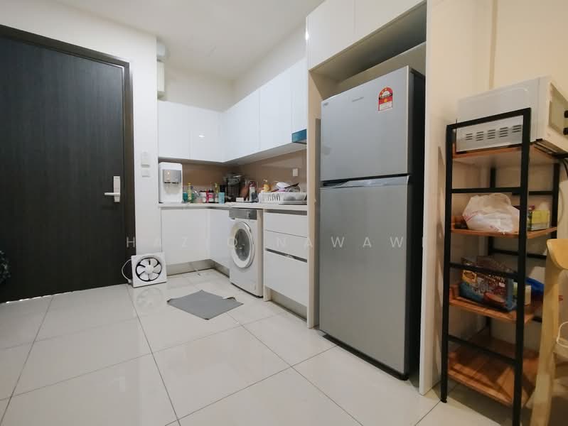 Service Residence for Rent at Residential Suites @ HighPark - Haziq Nawawi - Kitchen - PropertyGuru.com.my