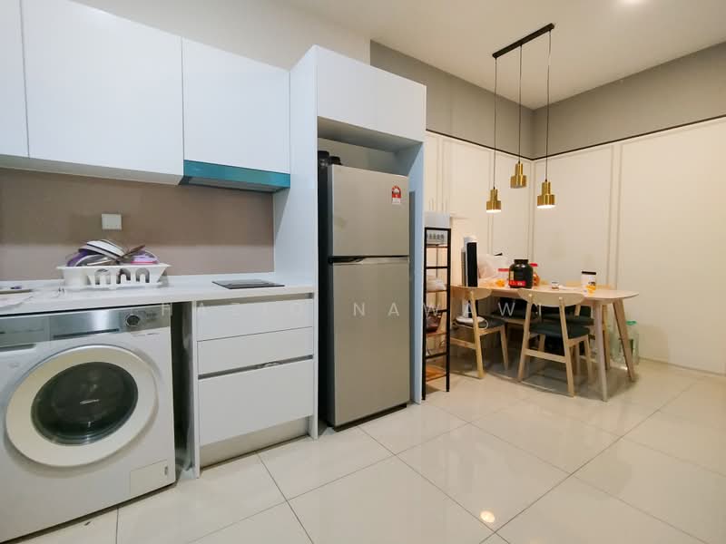 Service Residence for Rent at Residential Suites @ HighPark - Haziq Nawawi - Kitchen - PropertyGuru.com.my