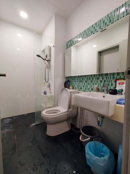 Service Residence for Rent at Residential Suites @ HighPark - Haziq Nawawi - Bathroom - PropertyGuru.com.my