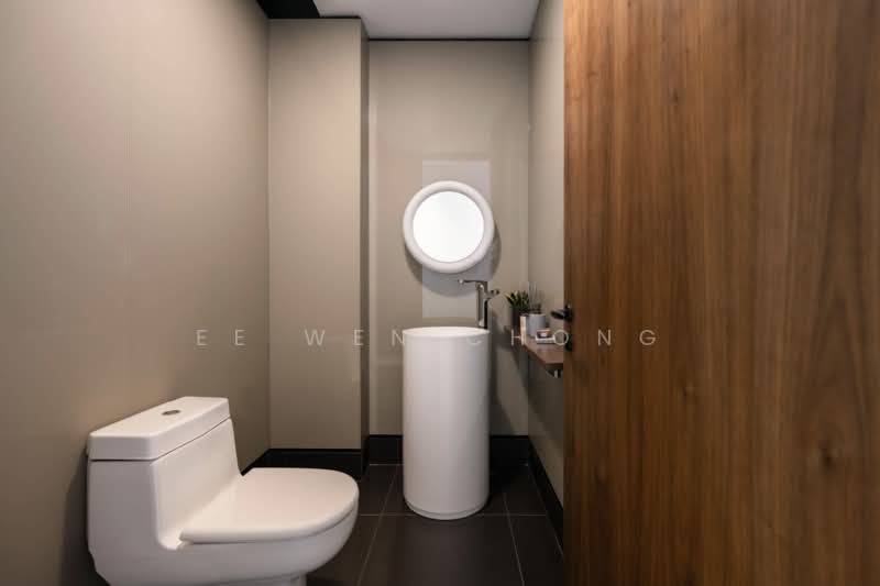 Tanah Kediaman untuk Dijual di Bandar Tasik Selatan (Kuala Lumpur) - Ee Wen Chong - Bathroom - PropertyGuru.com.my