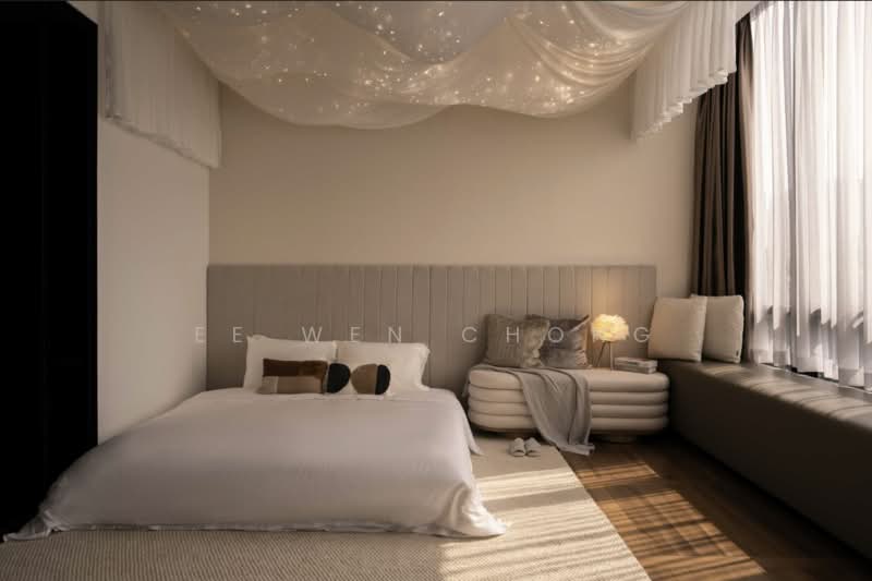 Tanah Kediaman untuk Dijual di Bandar Tasik Selatan (Kuala Lumpur) - Ee Wen Chong - Bedroom - PropertyGuru.com.my