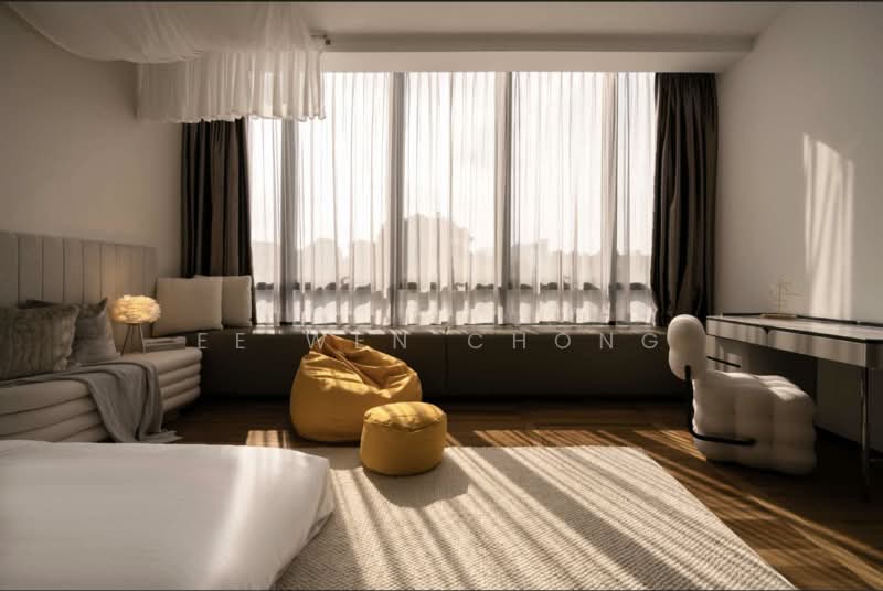 Tanah Kediaman untuk Dijual di Bandar Tasik Selatan (Kuala Lumpur) - Ee Wen Chong - Bedroom - PropertyGuru.com.my