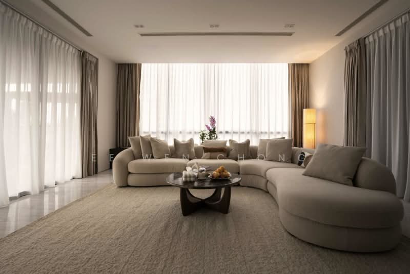 Tanah Kediaman untuk Dijual di Bandar Tasik Selatan (Kuala Lumpur) - Ee Wen Chong - Living Room - PropertyGuru.com.my