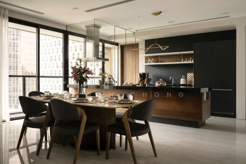 Tanah Kediaman untuk Dijual di Bandar Tasik Selatan (Kuala Lumpur) - Ee Wen Chong - Kitchen - PropertyGuru.com.my