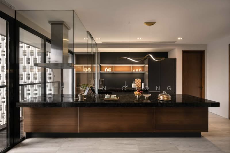 Tanah Kediaman untuk Dijual di Bandar Tasik Selatan (Kuala Lumpur) - Ee Wen Chong - Kitchen - PropertyGuru.com.my