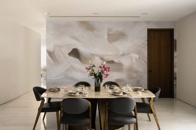 Tanah Kediaman untuk Dijual di Bandar Tasik Selatan (Kuala Lumpur) - Ee Wen Chong - Dining Room - PropertyGuru.com.my