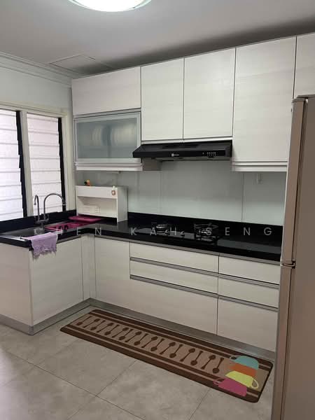Kondominium untuk Disewa di Mayang Court - Chen Kah Seng - Kitchen - PropertyGuru.com.my