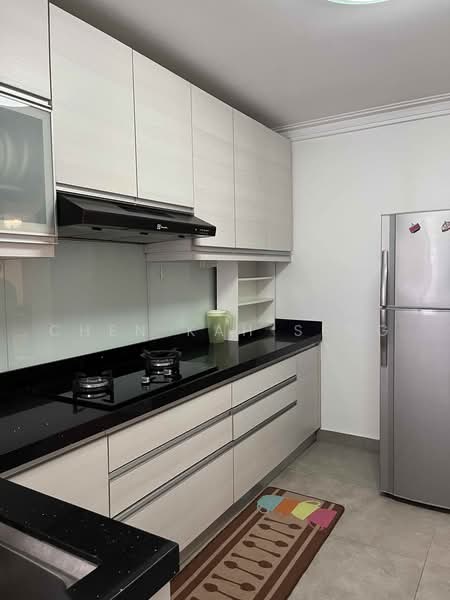 Kondominium untuk Disewa di Mayang Court - Chen Kah Seng - Kitchen - PropertyGuru.com.my