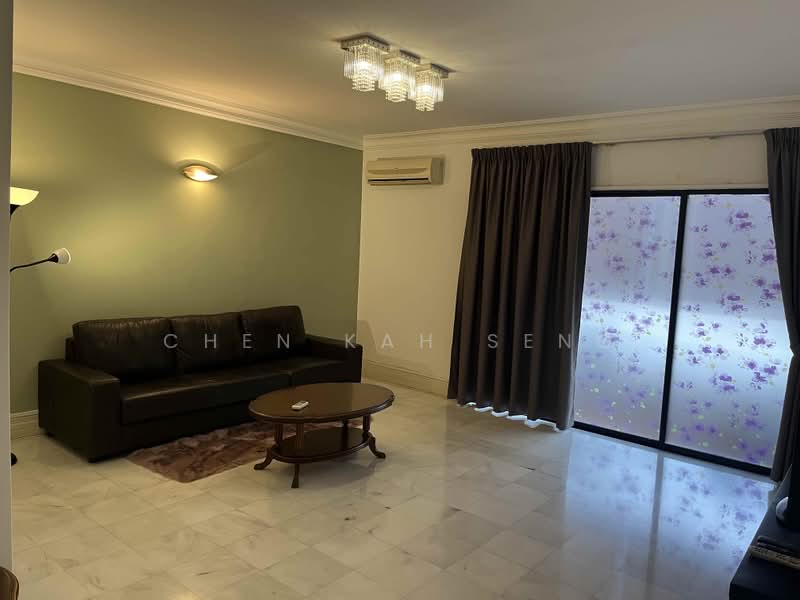 Kondominium untuk Disewa di Mayang Court - Chen Kah Seng - Living Room - PropertyGuru.com.my