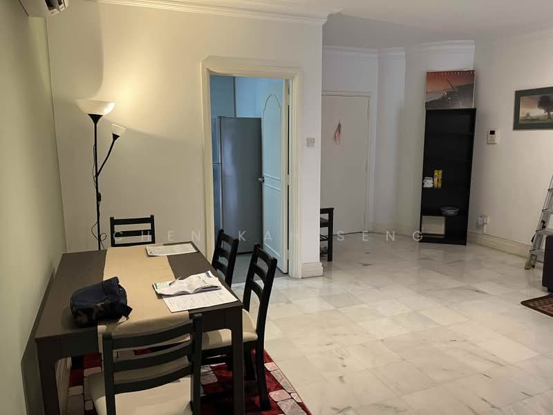 Kondominium untuk Disewa di Mayang Court - Chen Kah Seng - Dining Room - PropertyGuru.com.my