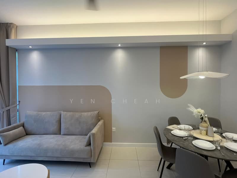 Service Residence for Rent at The Sentral Suites - Yen Cheah - PropertyGuru.com.my