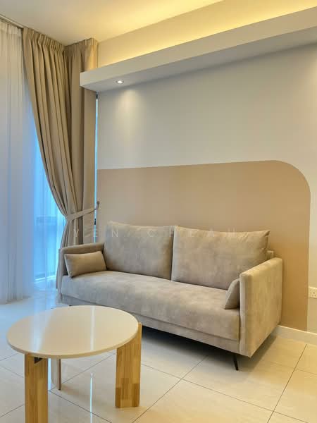 Service Residence for Rent at The Sentral Suites - Yen Cheah - PropertyGuru.com.my