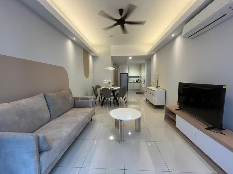 Service Residence for Rent at The Sentral Suites - Yen Cheah - PropertyGuru.com.my