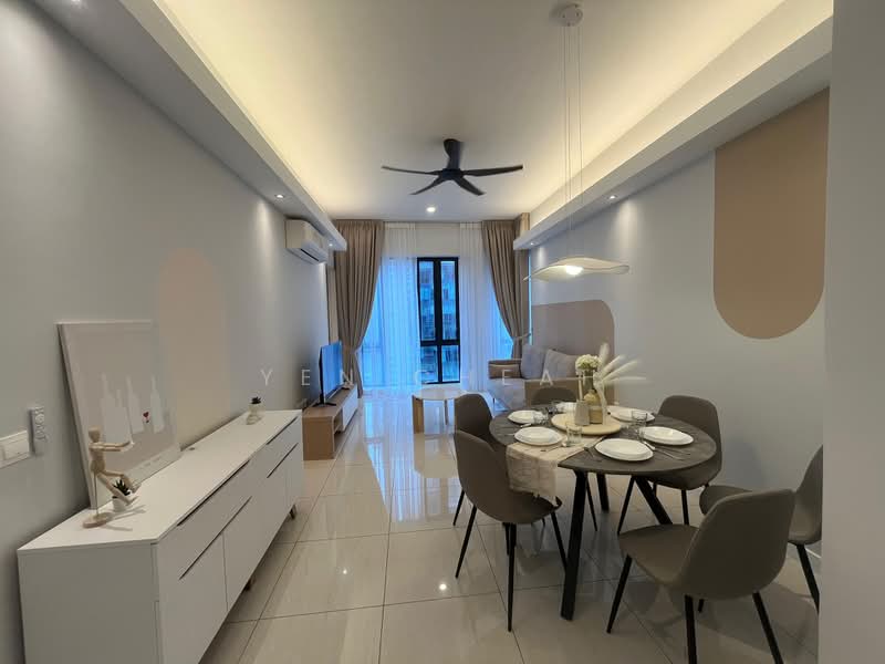 Service Residence for Rent at The Sentral Suites - Yen Cheah - PropertyGuru.com.my