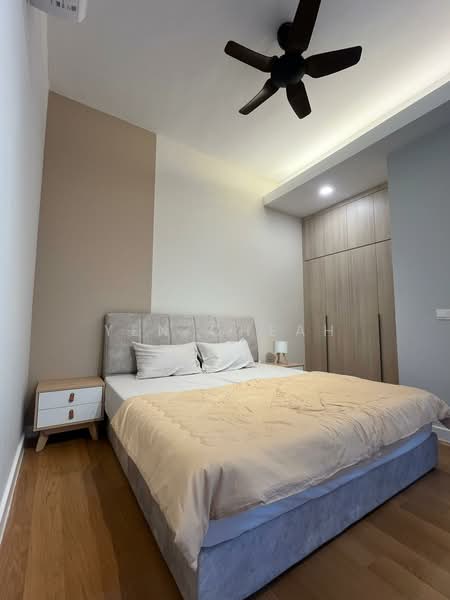 Service Residence for Rent at The Sentral Suites - Yen Cheah - PropertyGuru.com.my