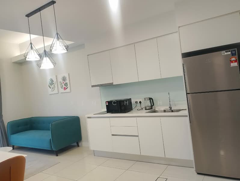 Service Residence for Rent at The Sentral Suites - Yen Cheah - PropertyGuru.com.my