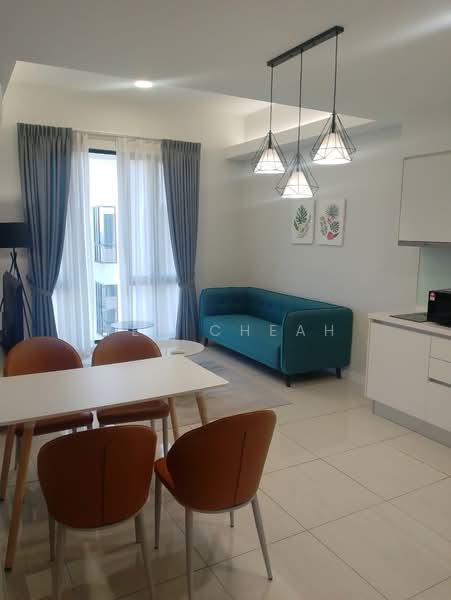 Service Residence for Rent at The Sentral Suites - Yen Cheah - PropertyGuru.com.my