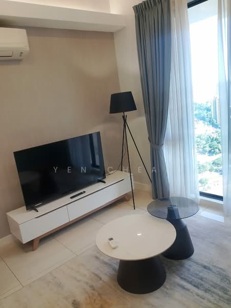 Service Residence for Rent at The Sentral Suites - Yen Cheah - PropertyGuru.com.my