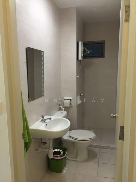Service Residence for Rent at Tropicana City Tropics - Winnie Fam - Bathroom - PropertyGuru.com.my