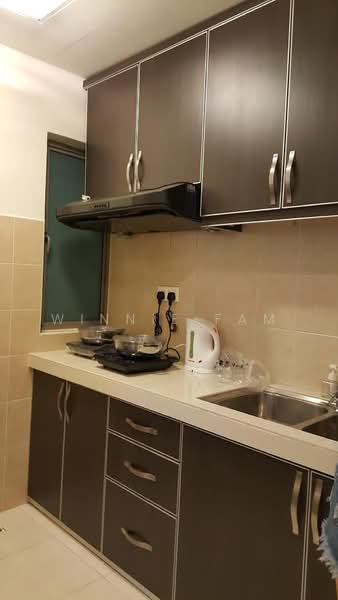 Service Residence for Rent at Tropicana City Tropics - Winnie Fam - Kitchen - PropertyGuru.com.my
