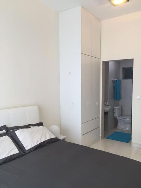Service Residence for Rent at Tropicana City Tropics - Winnie Fam - Bedroom - PropertyGuru.com.my