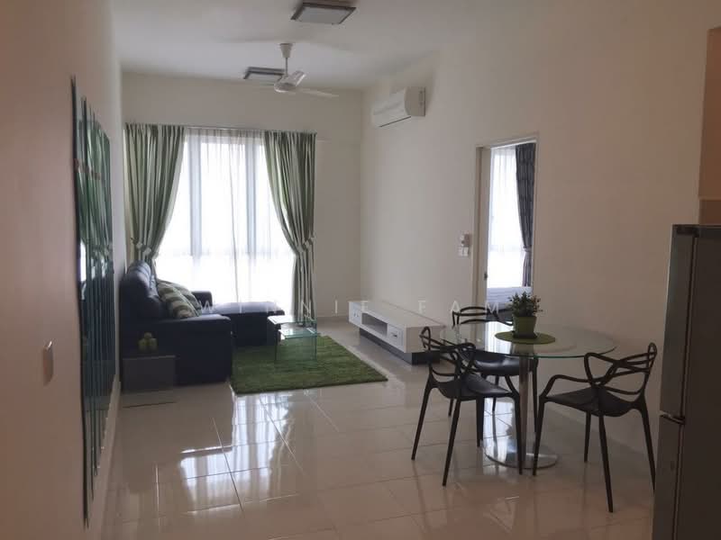 Service Residence for Rent at Tropicana City Tropics - Winnie Fam - Living Room - PropertyGuru.com.my