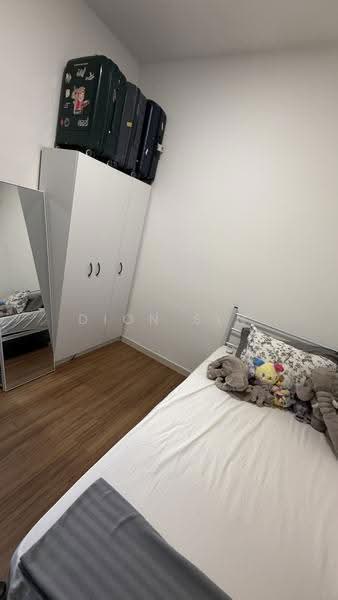 Service Residence for Rent at M Vertica - Dion Sin - Bedroom - PropertyGuru.com.my