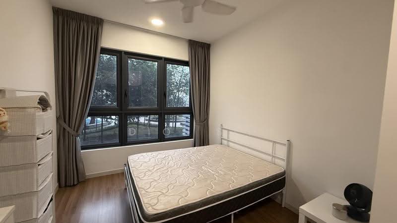 Service Residence for Rent at M Vertica - Dion Sin - Bedroom - PropertyGuru.com.my