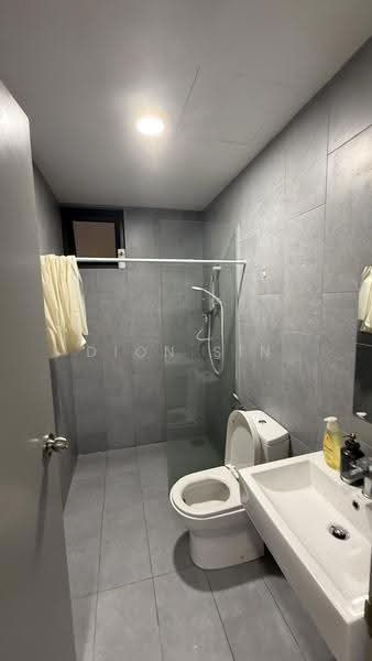 Service Residence for Rent at M Vertica - Dion Sin - Bathroom - PropertyGuru.com.my
