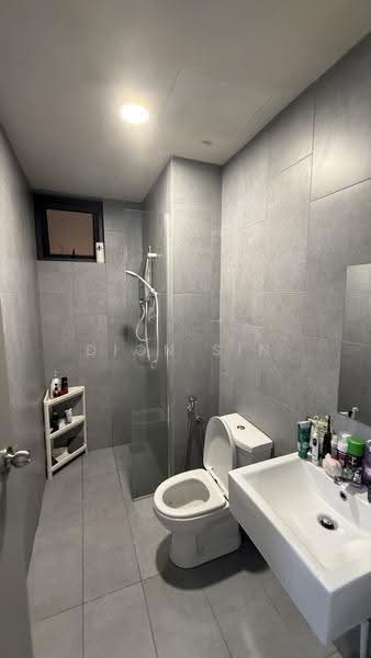 Service Residence for Rent at M Vertica - Dion Sin - Bathroom - PropertyGuru.com.my