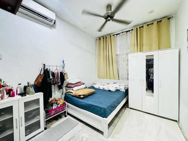 Rumah Teres 1-Tingkat untuk Dijual di Bandar Tasik Puteri (Rawang) - Yasmin Sulaiman - Bedroom - PropertyGuru.com.my